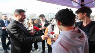 Kağıthanede 17 bin 698 öğrencinin YKS harcı karşılandı