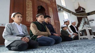 Kahramanmaraş camilerinde Ramazan mukabeleleri