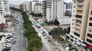 Kahramanmaraş'ta Hasar Gören Yürüyüş Yolları Yenileniyor