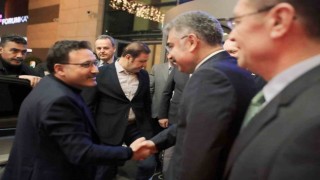 Karabörke veda programı