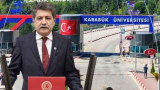 Karabük Üniversitesi İddiaları TBMM Gündeminde