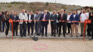 Karabük Üniversitesinde bocce sahası açıldı