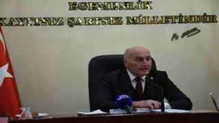 Karabük'te Mart ayı İl Genel Meclis Toplantısı yapıldı