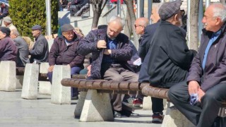 Karabükün yaşlı nüfusu arttı