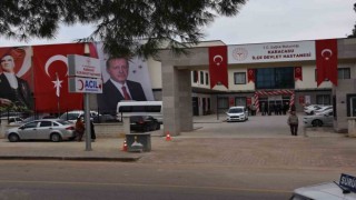 Karacasu İlçe Devlet Hastanesi hizmete başladı