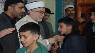 Karaçobanda Ramazan coşkusu