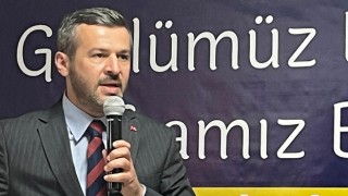 Karadenizlilerden Belediye Başkan Adayı Çetinkaya'ya destek