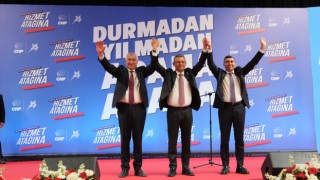 Karalar, “Adana Yeniden Bölgenin İncisi, Öncüsü Ve Lideri Olacak”