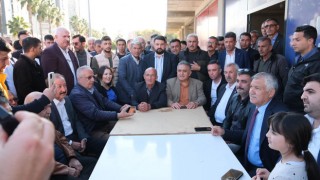 Karalar’a Kozan'da Yoğun İlgi