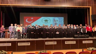 Karapınarda İstiklal Marşının Kabulü ve Mehmet Akif Ersoyu anma programı düzenlendi