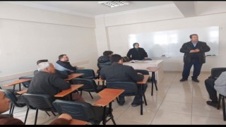 Karapınarda Sürü Yönetimi Elamanı Kursu sona erdi