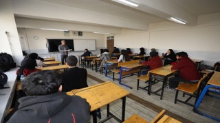 Karatay Belediyesinden 12. sınıflara yönelik deneme sınavı