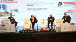 Kars Uluslararası Kars Konferansında konuşuldu