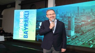Kasapoğlu: İnanıyoruz ki 31 Mart 2024, İzmirin kayıp yıllarını artık geride bırakma yılı olacak