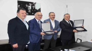 Kasapoğlundan Fikri Bayril Spor Tesislerine tam not