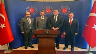 Kastamonu Üniversitesi, Türkiye ile Arnavutluk arasındaki ilişkilere köprü olacak