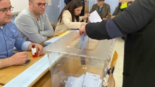 Kastamonuda seçim hareketliliği: Vatandaşlar okullara akın ediyor