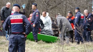 Kayıp çocuk Mehmetin cansız bedenine 70inci saatte ulaşıldı