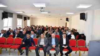 Kaymakam Kaya: Vatandaşımıza en iyi hizmeti sunmaya çalışıyoruz