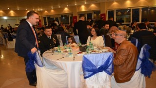 Kaymakam Odabaş, şehit aileleri ve gazilerle iftar yemeğinde bir araya geldi