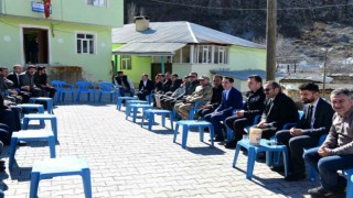 Kaymakam Sakarya: “Hızlı çözümler üretmek için tüm gücümüzle çalışıyoruz”