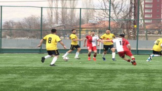Kayseri 2. Amatör Küme: Sanayi Esnafspor: 4-Alsancakspor: 3