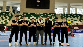 Kayseri Spor Lisesi Badminton Türkiye Şampiyonu oldu