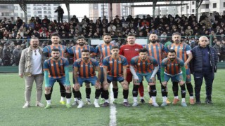 Kayseri Süper Amatör Küme Final: Yahyalıspor:2 - Erciyes Esen Makina FK: 1
