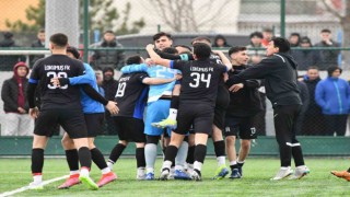 Kayseri Süper Amatör Küme Play-Out: Kayseri Yolspor: 7 - İsmail Okumuş FK: 8