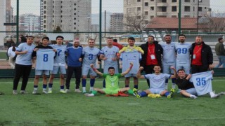 Kayseri Süper Amatör Kümeye çıkan takımlar belli oldu