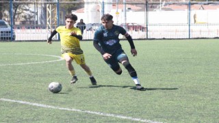 Kayseri U17 Ligi: Kocasinan Şimşekspor: 0 - Talasgücü Belediyespor:4