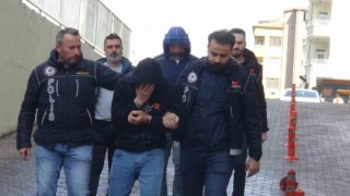 Kayseride 6 suçtan aranan zehir taciri yakalandı