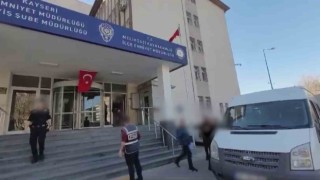 Kayseride aranması bulunan 20 şahıs yakalandı
