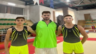 Kayserili cimnastikçiler milli takıma seçildi
