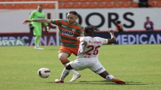 Kayserisporun Alanyaspor şanssızlığı