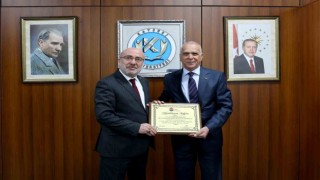KAYÜ Develi Hüseyin Şahin MYO Aşçılık Programı “Akredite” Oldu