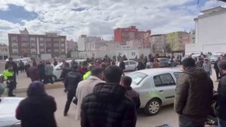 Kaza sonrası ortalık karıştı: 3 gözaltı