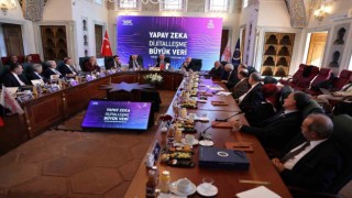 KBÜde yapay zeka alanında lisans ve ön lisans programı açılacak