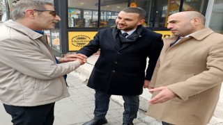 “Keçiörene milli görüş belediyeciliği getireceğiz”