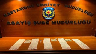 Kendilerini kamu görevlisi olarak tanıtıp yaşlı kadını dolandıran şüpheli yakalandı