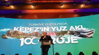 Kepez Belediye Başkan Adayı Sümer, “Türkiye Yüzyılı, Kepezin Yüzyılı Olacak” temalı projelerini açıkladı