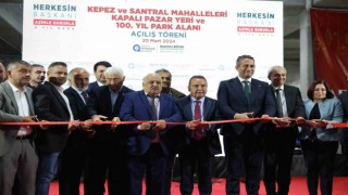 Kepez-Santralde çifte açılış