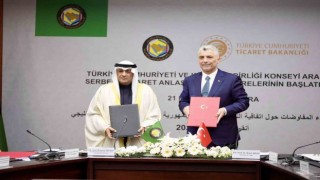 KİK ile Türkiye arasındaki Serbest Ticaret Anlaşması müzakereleri 13 yıl aradan sonra yeniden başladı