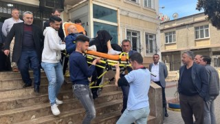 Kiliste engelli ve hasta seçmenler ekiplerin yardımıyla oy kullandı