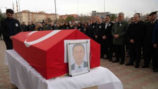 Kırıkkale Adalet Komisyonu Başkanı Şengönülün cenazesi memleketine gönderildi