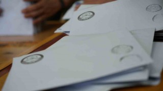 Kırıkkalede oylar sayılıyor