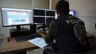 Kırıkkalede siber suçlarla mücadele devam ediyor