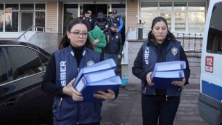 Kırıkkale'de yasa dışı bahis operasyonun işlem hacmi: 150 milyon lira