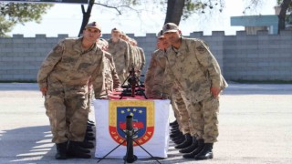 Kırkağaçta 36. dönem uzman erbaşlar yemin etti