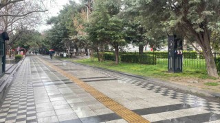 Kırklarelide sağanak etkili oluyor